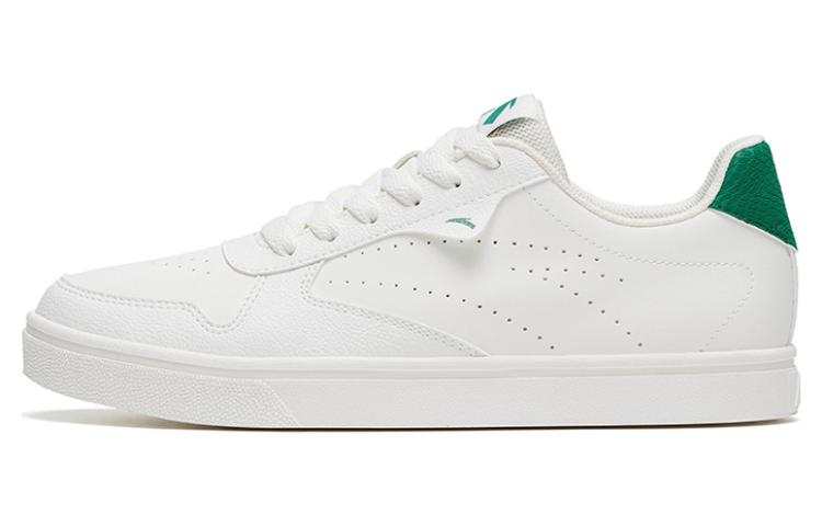 Anta Basic Slip Resistant Abrasion Resistant Slip Resistant Abrasion Resistant Low top Skateboard Shoes Women's