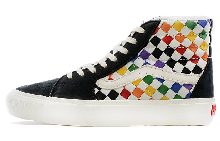 Vans Sk8 Vans-Hi Vlt Lx 'Pride'