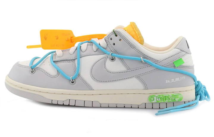 Nike Nike Dunk Low Off White Lot 2