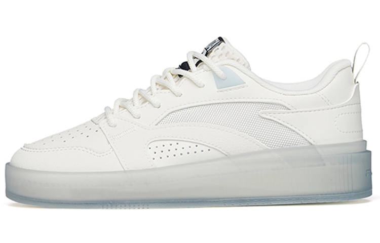ANTA Care Bears x Anta Water Repellent Technology Low top Skateboard Shoes Women's White Blue