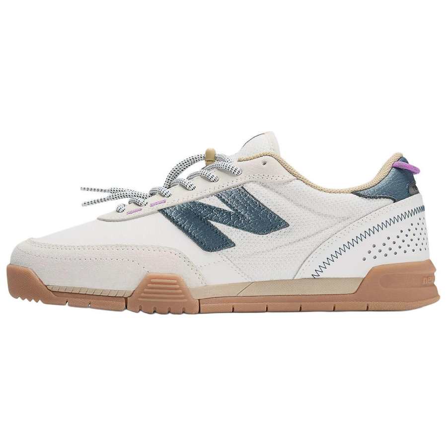New Balance Numeric 440 New Balance Trail Low v2 'Sea Salt Deep Ocean'