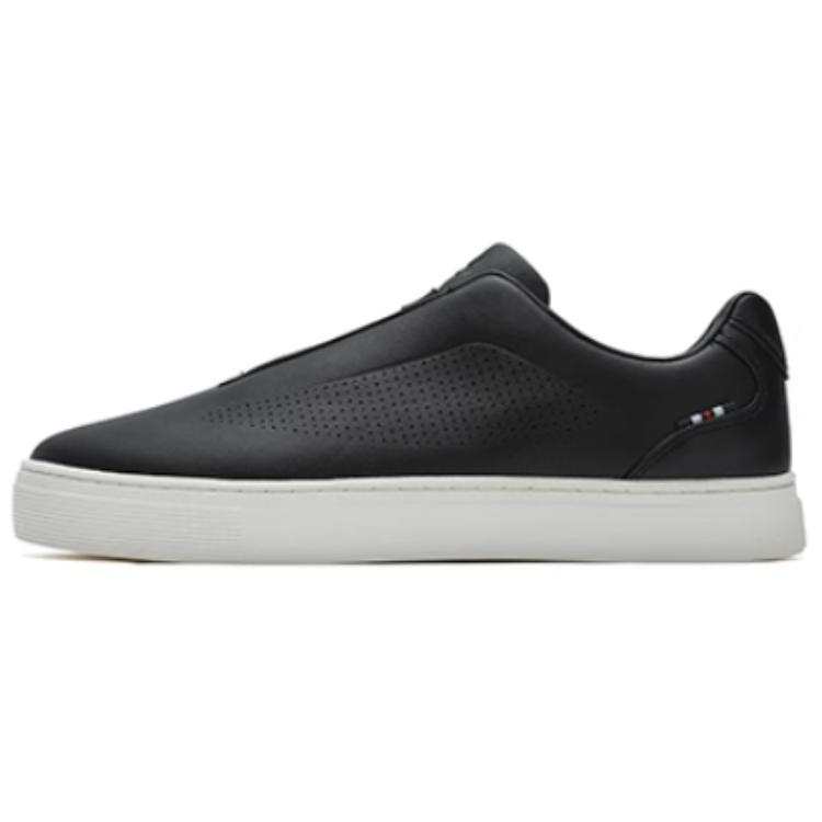 FILA BIELLA Low top Skateboard Shoes Men's Black