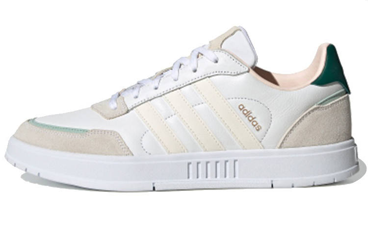 Adidas Neo Adidas Courtmaster 'White Pink Tint'