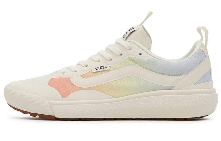 Vans Ombre Sunrise Ultrarange Exo 'White Orange'
