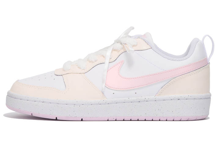 Nike Nike Court Borough Coverage Slip Resistant Abrasion Resistant Coverage Slip Resistant And Abrasion Resistant Low top