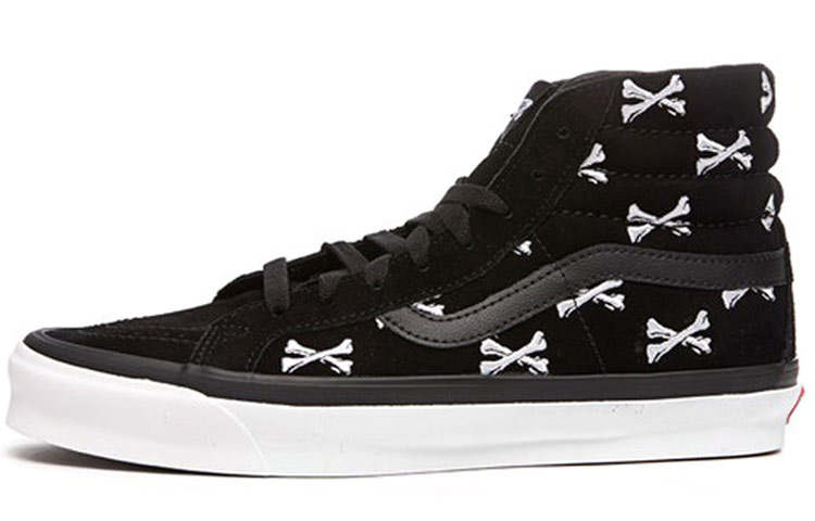 Vans Vans Wtaps x Vans Og SK8-Hi Lx 'Black'