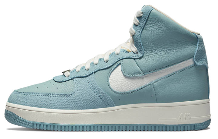 Nike Nike Air Force 1 High Sculpt Worn Blue Women's