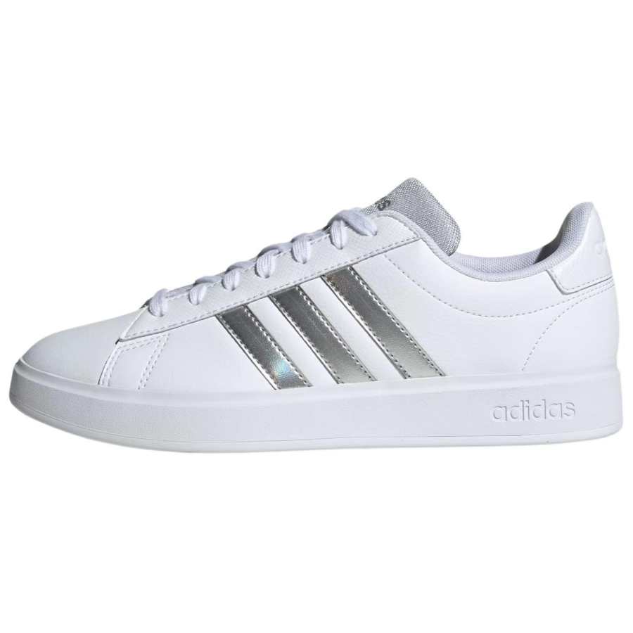 Adidas Adidas GRAND COURT 2.0 Comfortable Slip Resistant Abrasion Resistant Slip Resistant Abrasion Resistant Low top