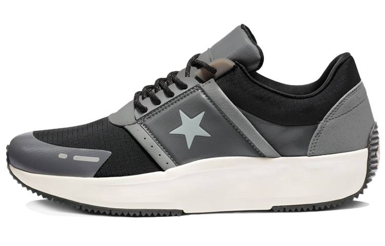 Converse Converse Unisex Run Star Hike Sneakers Grey/Black