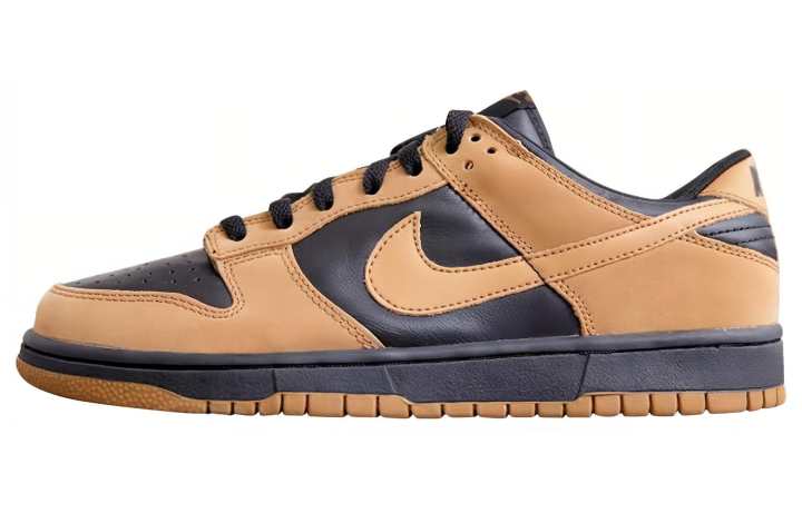 Nike Nike Dunk Low 'Maple Black'