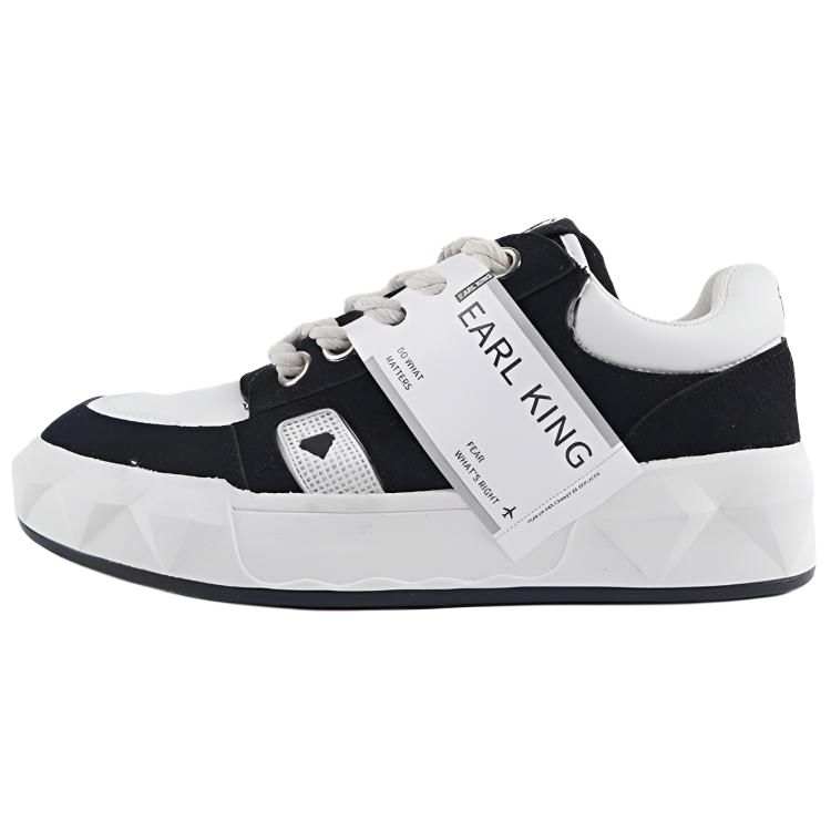 EARL KING Coverage Cushioning Low top Skateboard Shoes Unisex