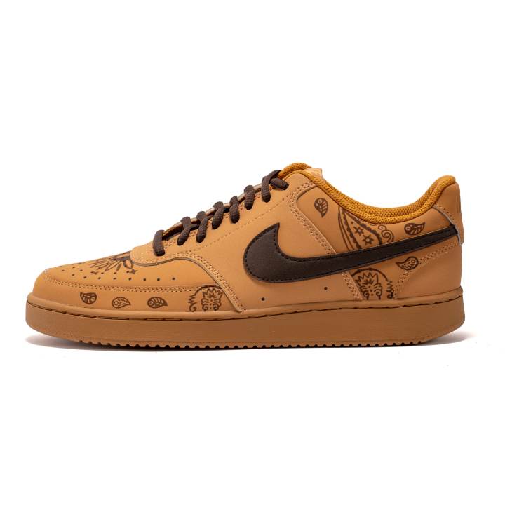 Nike Nike Court Vision Slip Resistant, Abrasion Resistant, Lightweight Slip Resistant, Abrasion Resistant, Lightweight
