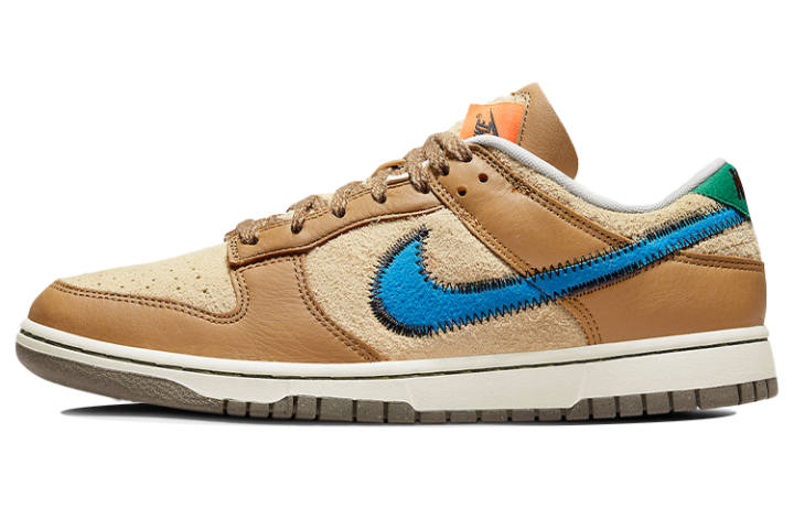 Nike Nike X Size? Dunk Low 'Dark Driftwood'