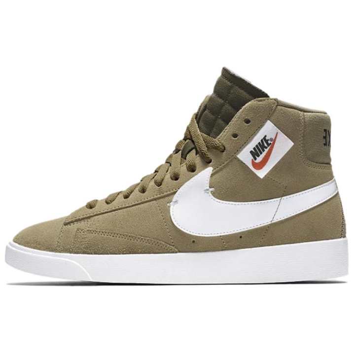 Nike Nike Blazer Mid Rebel XX Neutral Olive Women's