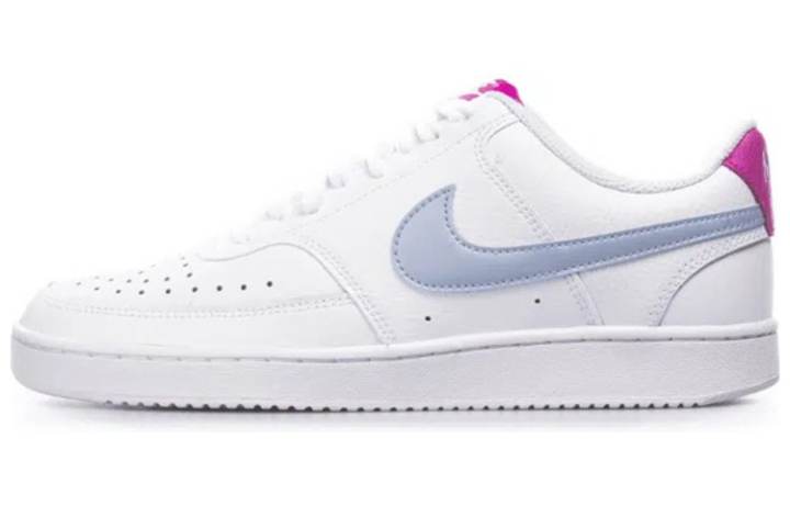 Nike Nike Court Vision Low White Hydrogen Blue Women's
