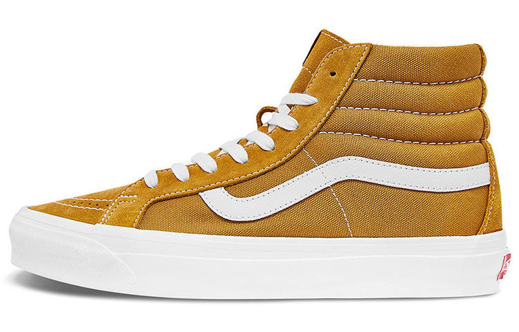Vans Sk8 Og Vans-Hi Lx 'Pumpkin Spice'