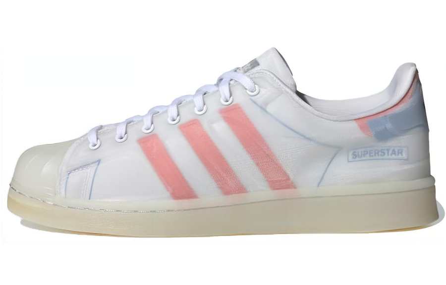 Adidas Originals Superstar Adidas Originals Futureshell 'White Semi Solar Red'