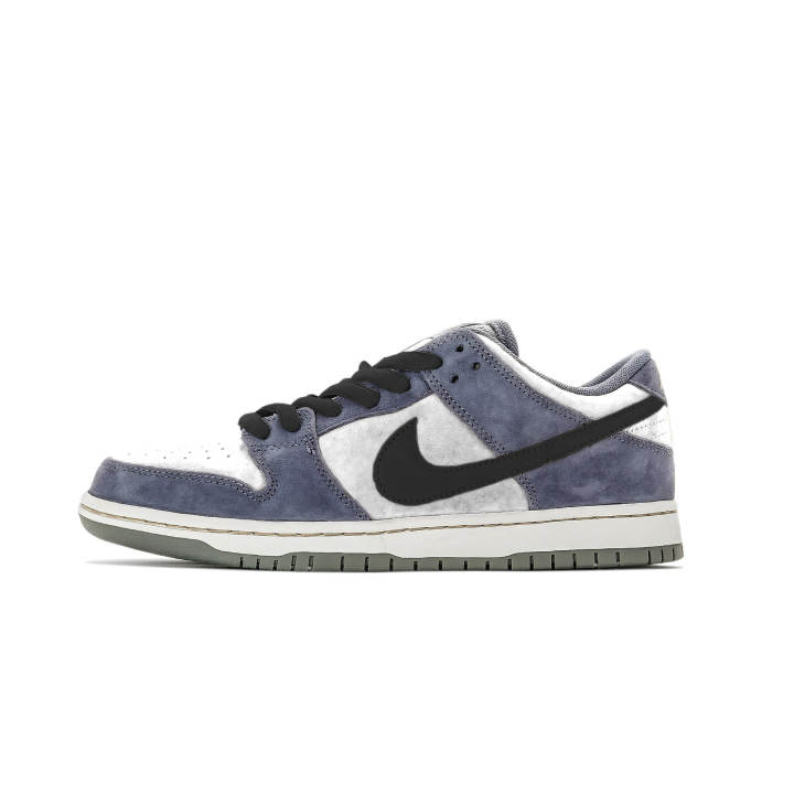 Nike Nike Dunk SB Abrasion Resistant Low top Skateboard Shoes Unisex White