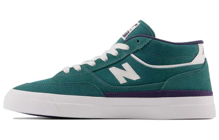 New Balance Numeric 417 Franky Villani x Numeric 417 New Balance 'Vintage Teal White'
