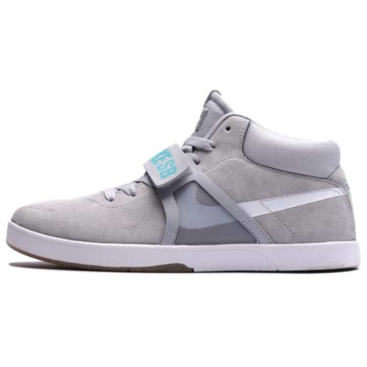 Nike Nike SB Eric Koston Mid top Skateboard Shoes Men's Light Gray