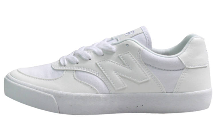 New Balance New Balance 300 Series Retro Low Tops Casual Skateboarding Shoes Unisex White