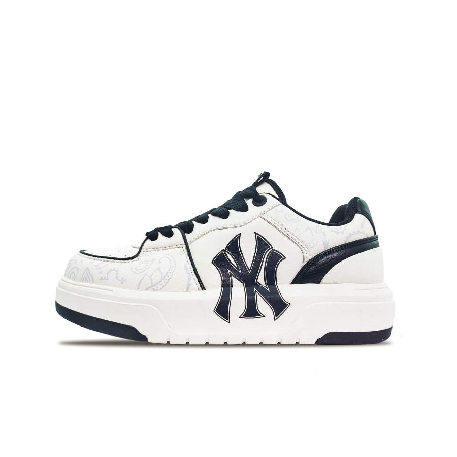MLB MLB Chunky Liner Low top Skateboard Shoes Unisex White