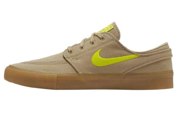 Nike Nike Sb Zoom Stefan Janoski Bright Cactus
