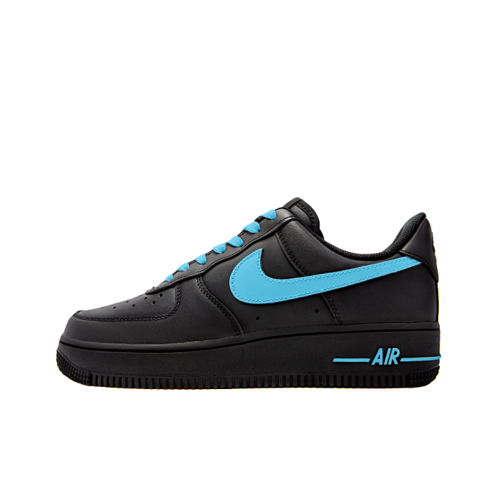 Nike Nike Air Force 1 Fuchsite, Amber Slip Resistant Cushioning Abrasion Resistant Lightweight