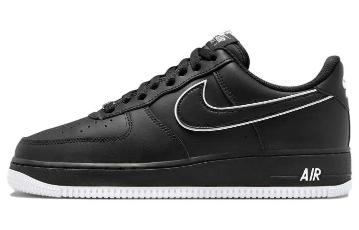 Nike Nike Air Force 1 Low '07 Black White Sole 2023