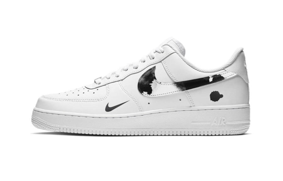 Nike Nike Air Force 1 Low 07 Scenic Landscape Leather Slip Resistant Cushioning Slip Resistant Cushioning Low top