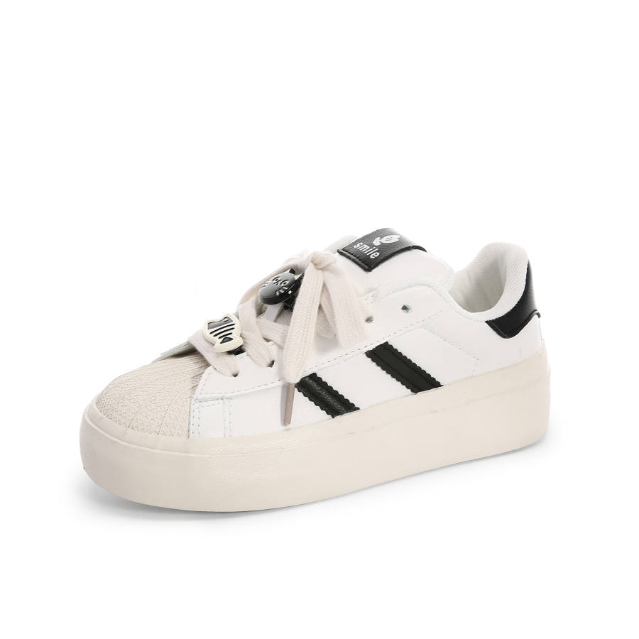 Cobx Cob Slip Resistant, Waterproof, Lightweight Low top Skateboard Shoes Women's White