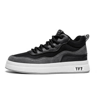 KLAOSD Abrasion Resistant Coverage Low top Skateboard Shoes Men's
