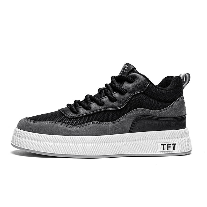 KLAOSD Abrasion Resistant Coverage Low top Skateboard Shoes Men's