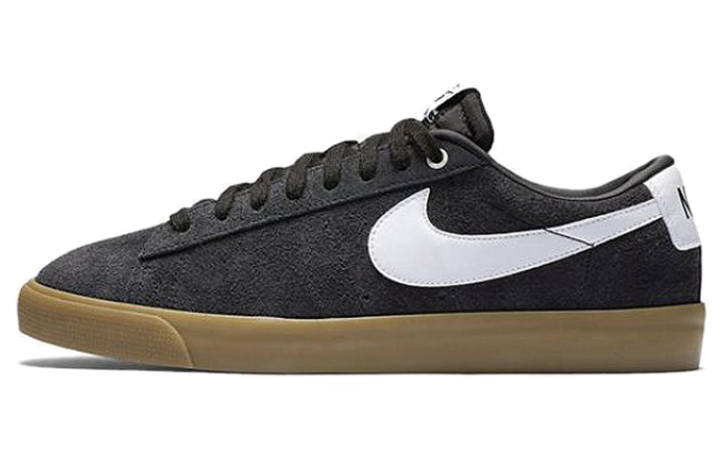 Nike Nike Grant Taylor X Blazer Low 'Black White Gold'