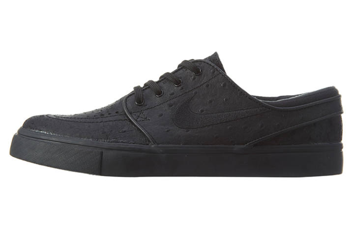 Nike Nike Sb Zoom Stefan Janoski L BlackAnthracite