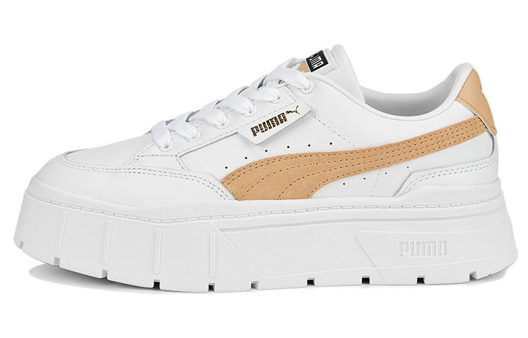 PUMA PUMA Mayze Stack 'White Light Sand' Women's