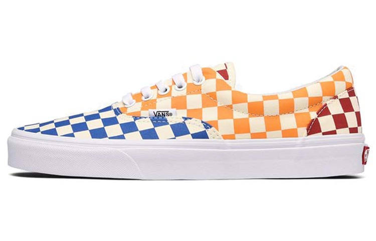 Vans Era Vans 'Multi-Color Checkerboard'