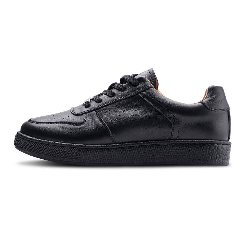 FINEPLAN FINEPLAN Low top Skateboard Shoes Men's Black