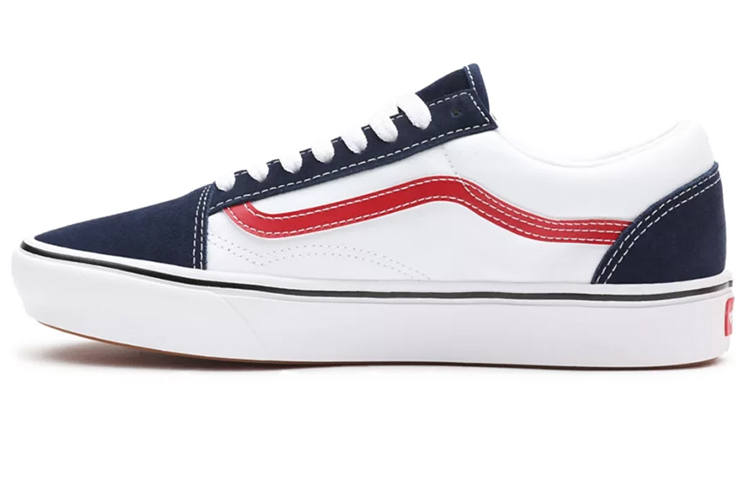 Vans ComfyCush Old Skool "Dress Blues/White" sneakers