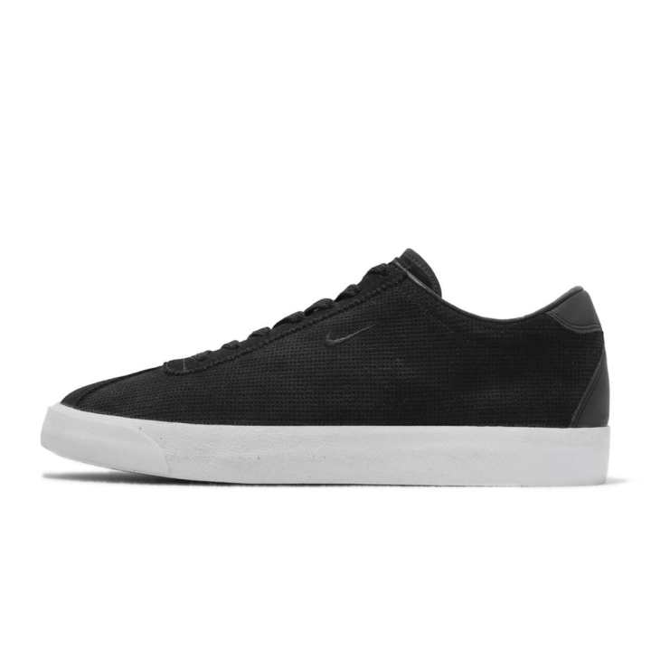 Nike Nike Match Classic Slip Resistant Low top Skateboard Shoes Men's Black