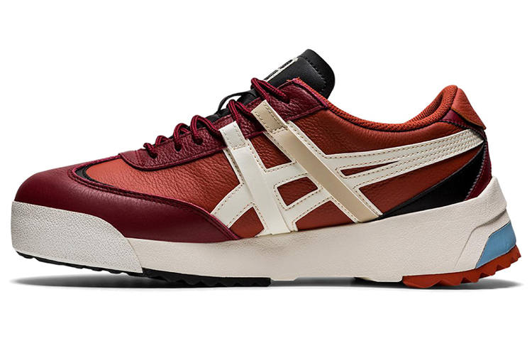 Onitsuka Tiger Onitsuka Tiger Delegation Ex 'Wine Red White'