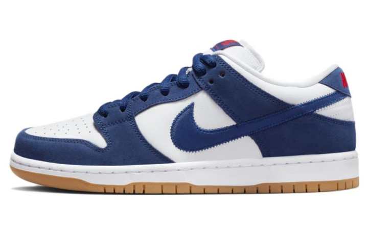 Nike Nike Sb Dunk Low 'Los Angeles Dodgers'