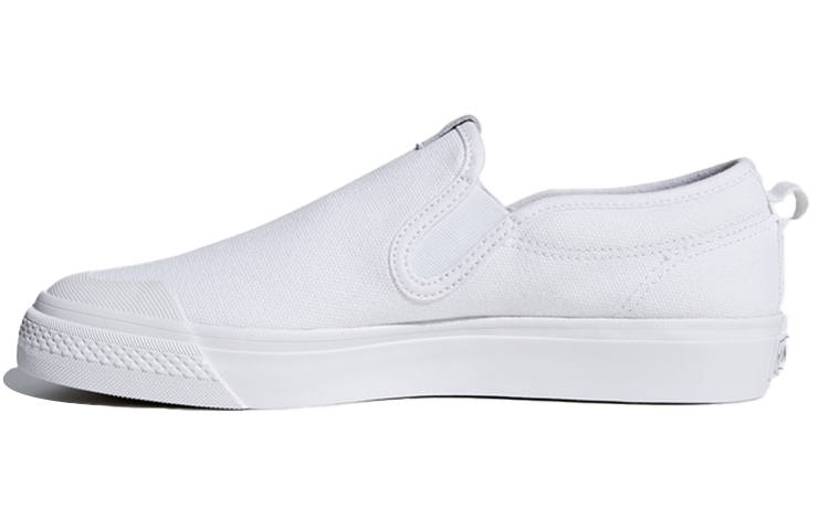 Adidas Originals Adidas Wmns Nizza Slip-On 'Cloud White' Women's