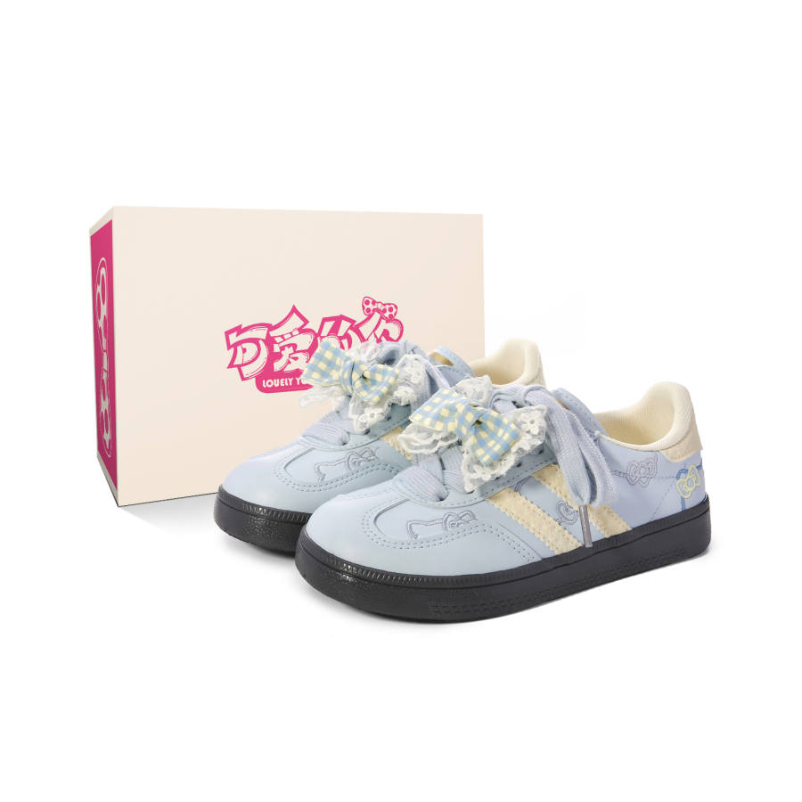 KEAIDENI Wear resistant And Lightweight Low top Skateboard Shoes Women's