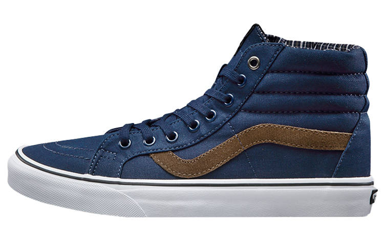 Vans Vans SK8 Hi Reissue Cord & Plaid
