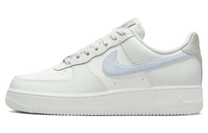 Nike Nike Air Force 1 Low '07 Mini Swooshes White Football Grey Women's