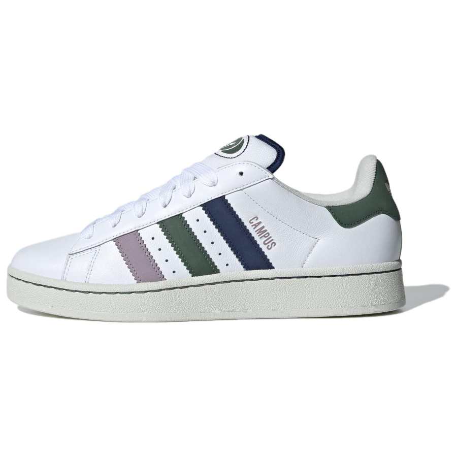 Adidas Originals CAMPUS 00s Low top Skateboard Shoes Unisex White Blue