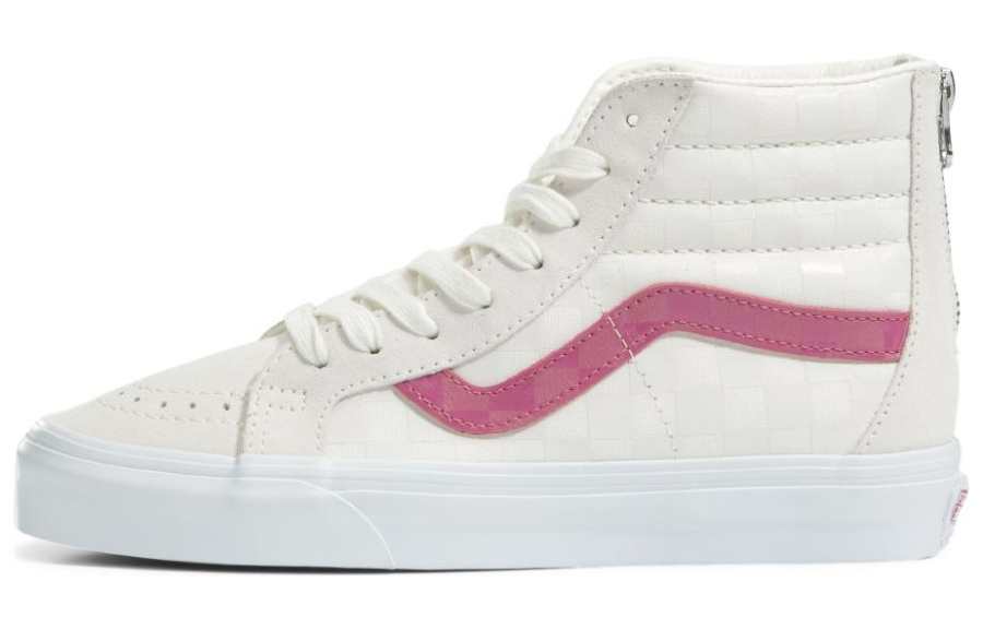 Vans Vans SK8 HI 'Pink White'