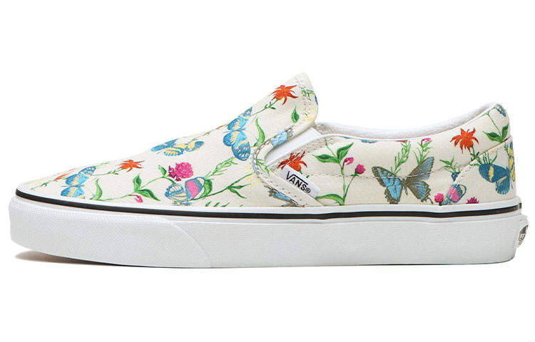 Vans Slip-On Parks Project x Classic Vans 'Butterfly Floral'
