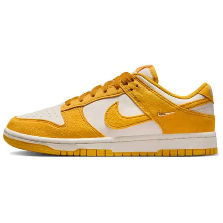 Nike Nike Dunk Low Pack Synthetic Leather Lightweight Abrasion Resistant Breathable Cushioning Low top Skateboard Shoes